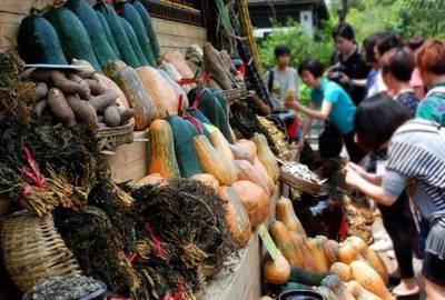 過年去哪玩？封開農副產品的別樣年味之旅