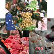 中秋餐桌成本攀升，農副產品價格聞節而漲