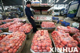 全國(guó)菜價(jià)連續(xù)四十余日回落，農(nóng)副產(chǎn)品價(jià)格累計(jì)下降超兩成